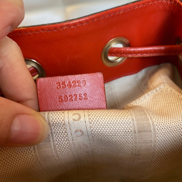 SOLD ✋🏻Authentic Gucci Bright Diamante - Picture 7 of 9